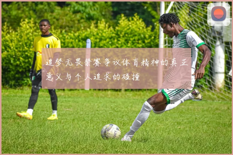 追梦无畏禁赛争议体育精神的真正意义与个人追求的碰撞