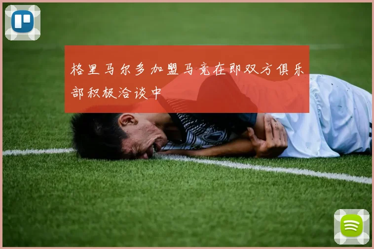 格里马尔多加盟马竞在即双方俱乐部积极洽谈中
